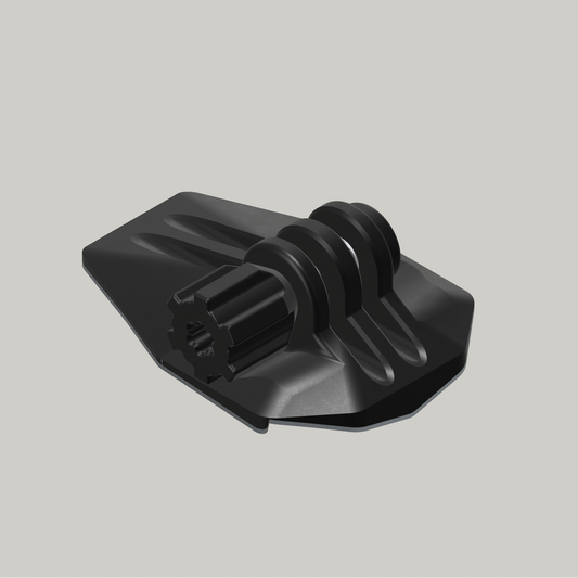 Ultra-Low-Profile Prong Mount Tailored Fit