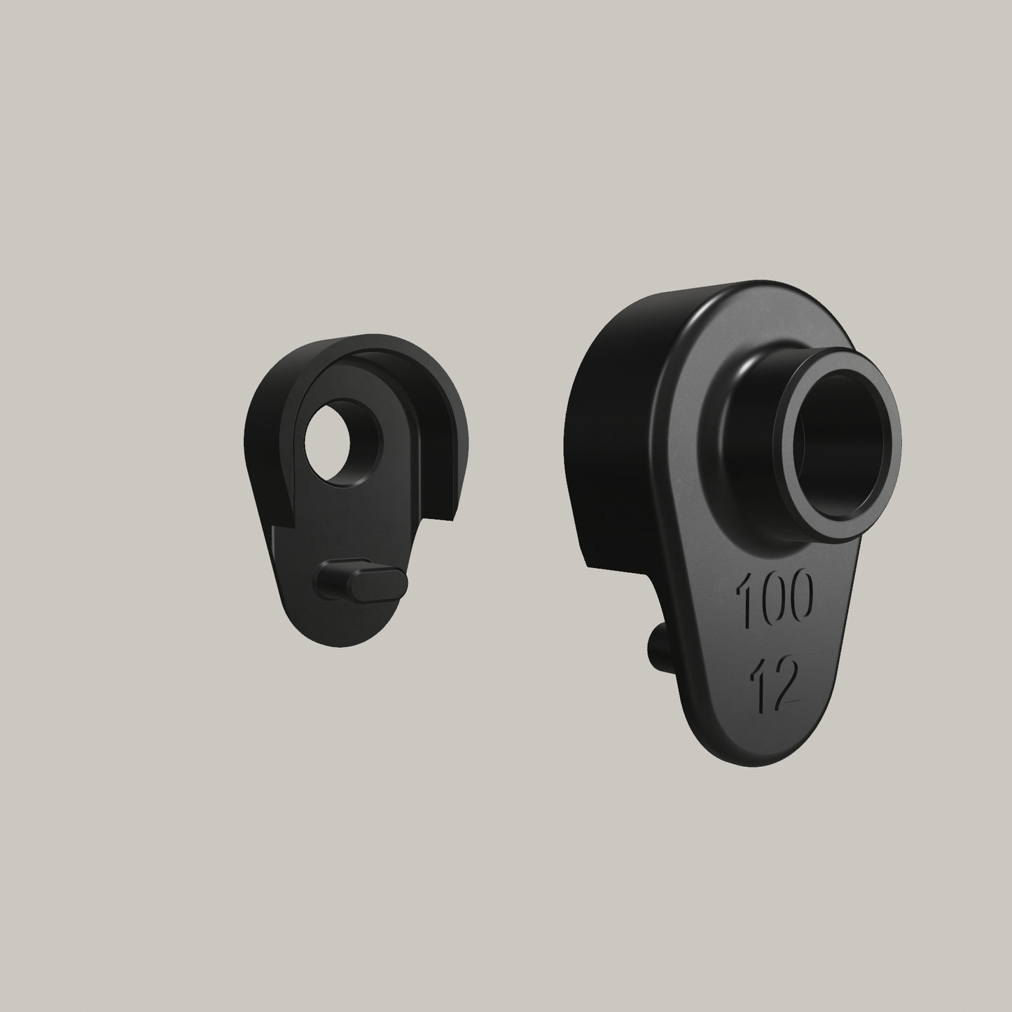 Fork Mount 1.1