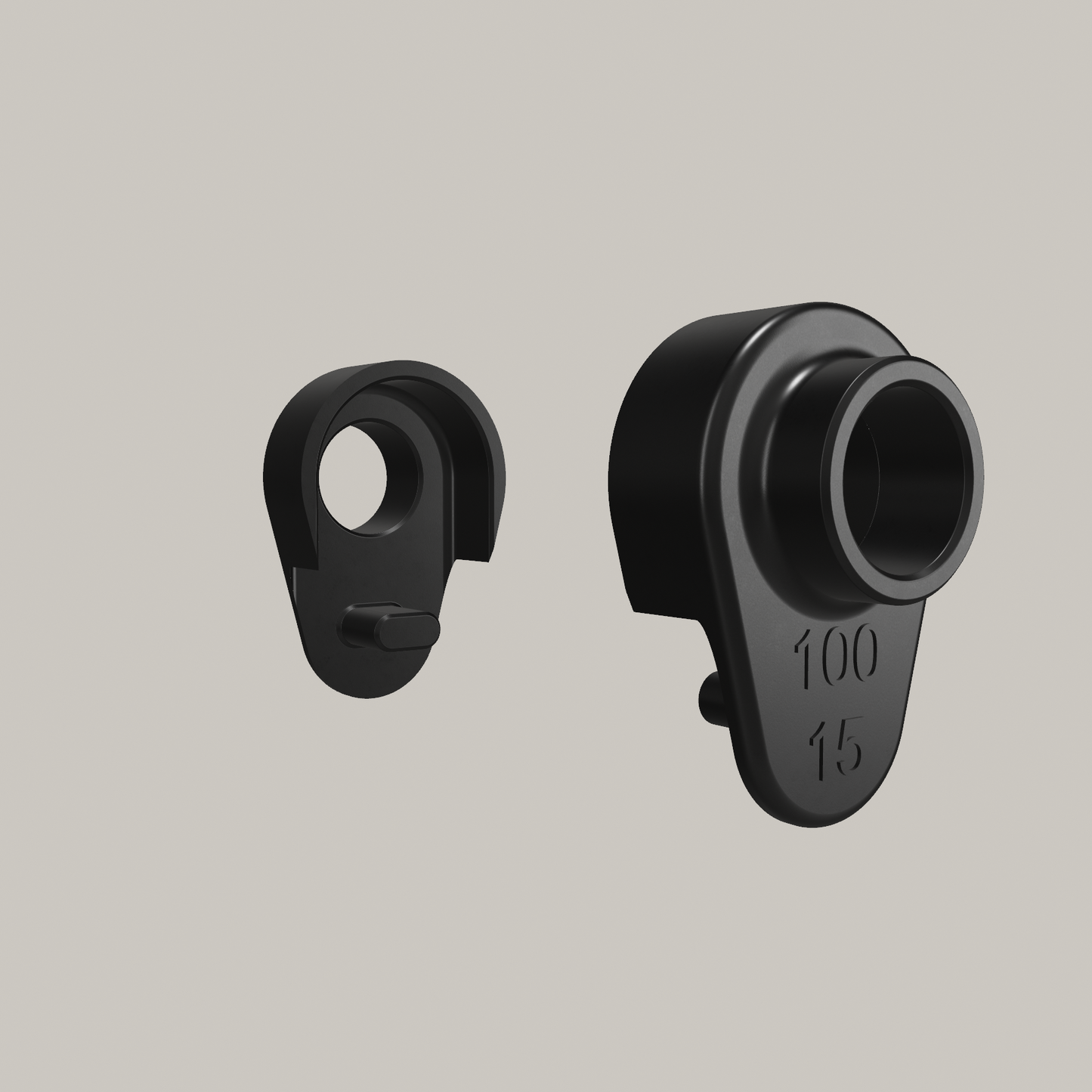 Fork Mount 1.1