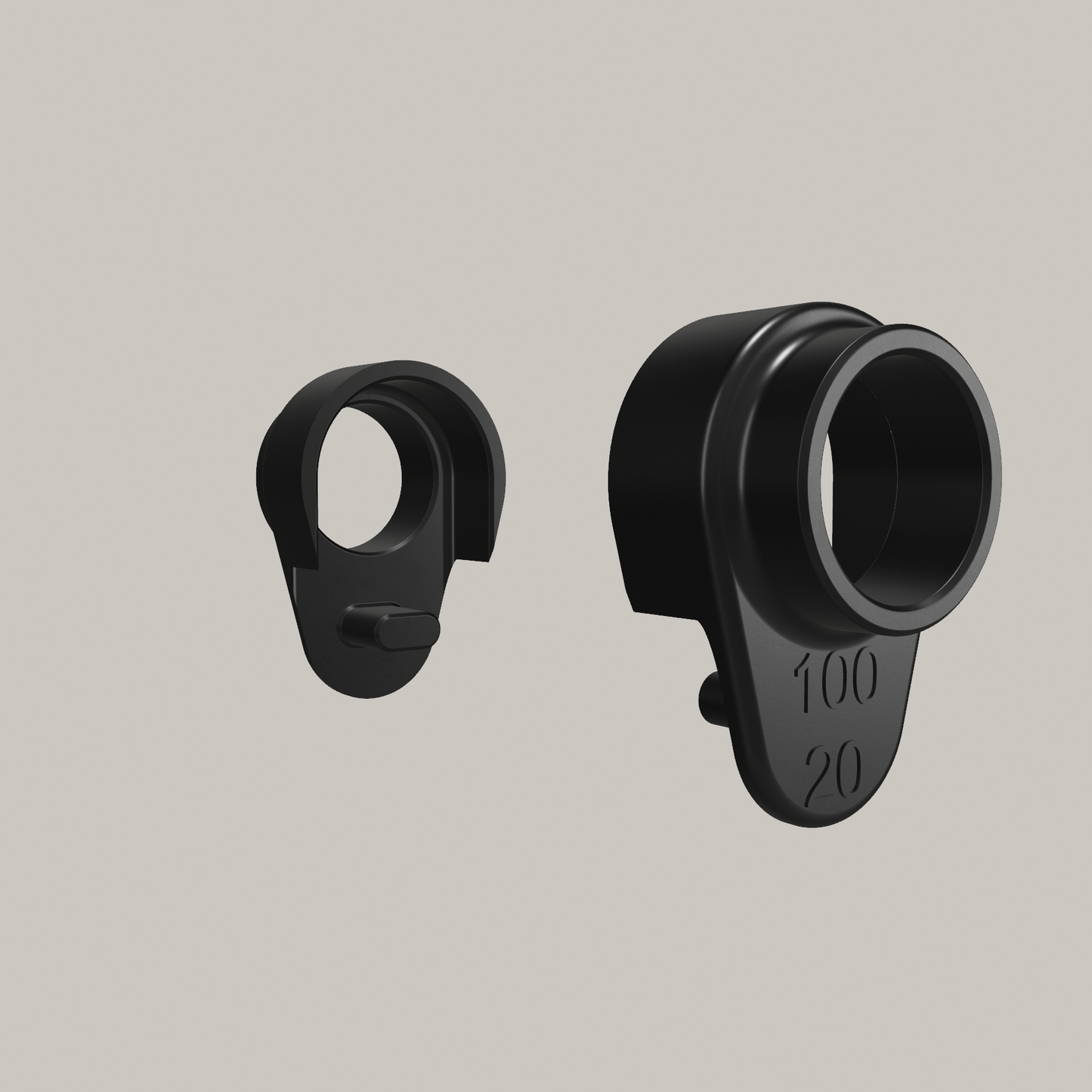 Fork Mount 1.1