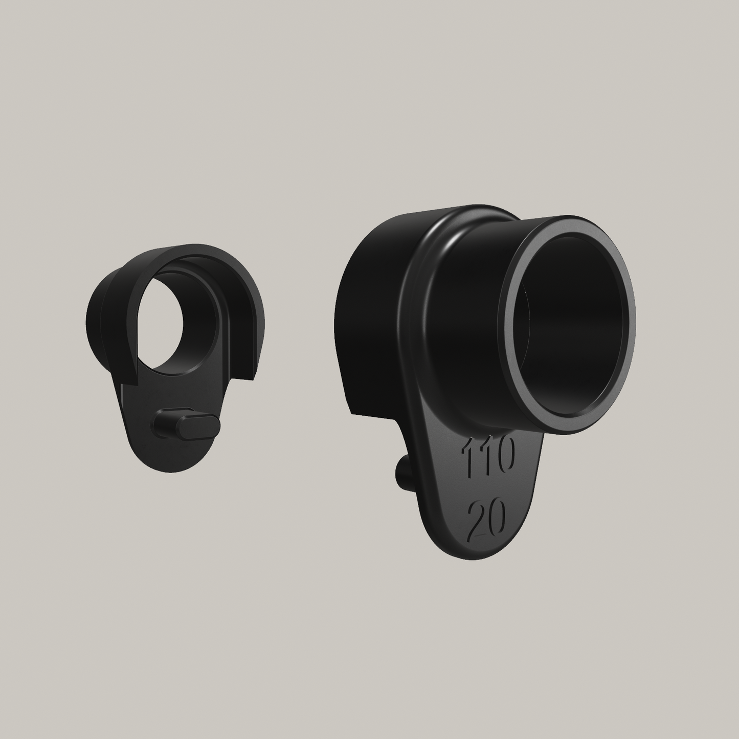 Fork Mount 1.1