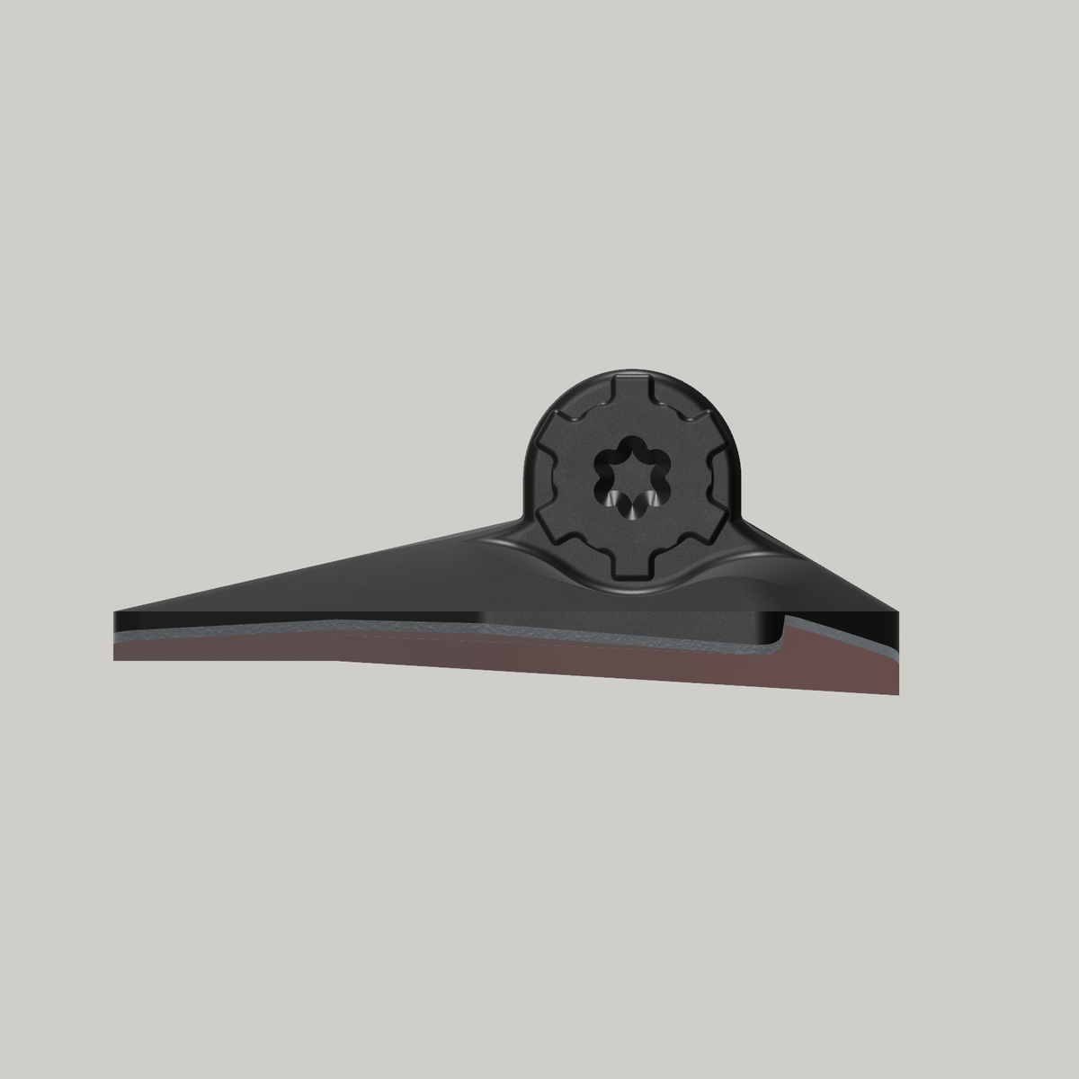 Ultra-Low-Profile Prong Mount Tailored Fit