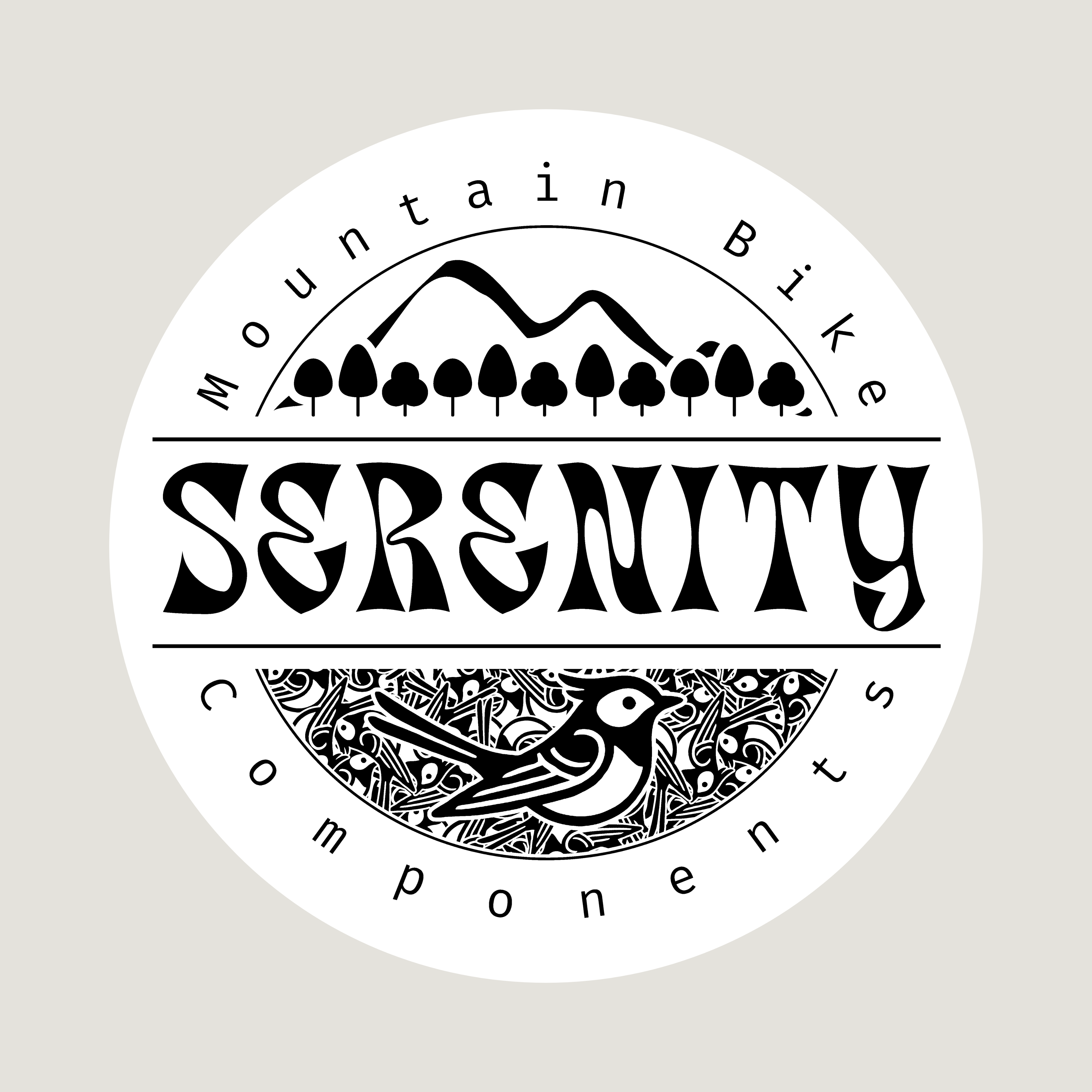 Signature Sticker – Serenity Components