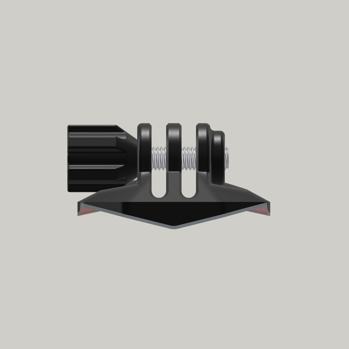 Ultra-Low-Profile Prong Mount Tailored Fit