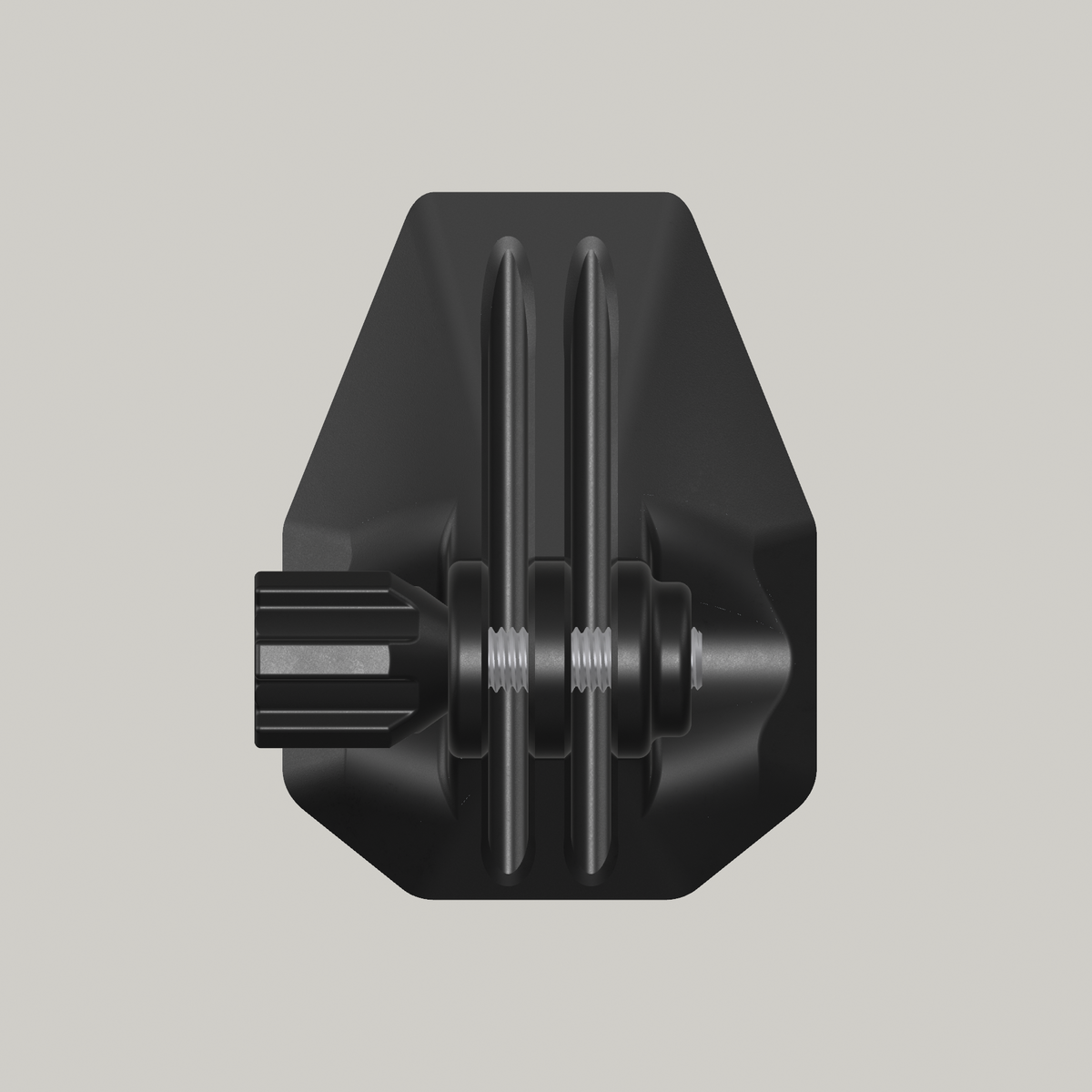 Ultra-Low-Profile Prong Mount Tailored Fit