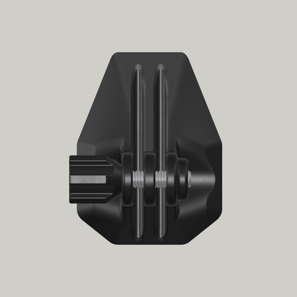 Ultra-Low-Profile Prong Mount Tailored Fit