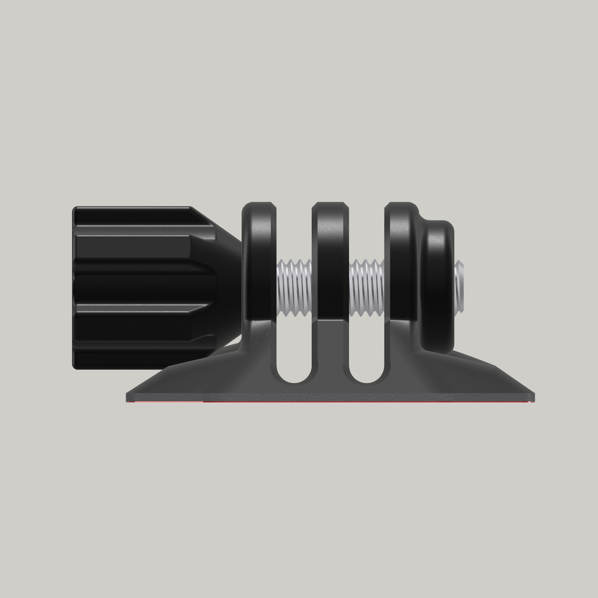 Ultra-Low-Profile Prong Mount Generic Fit