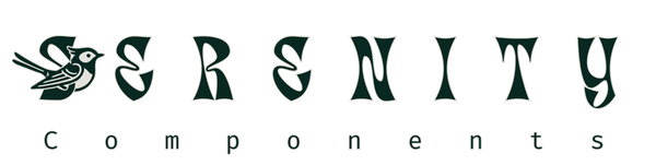 Serenity Components