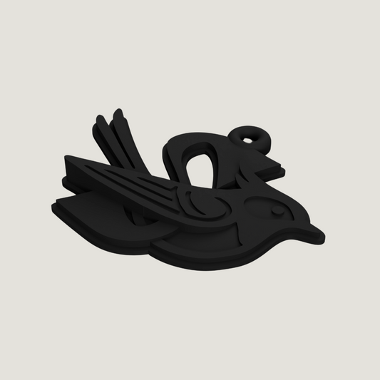 Wagtail Pendant