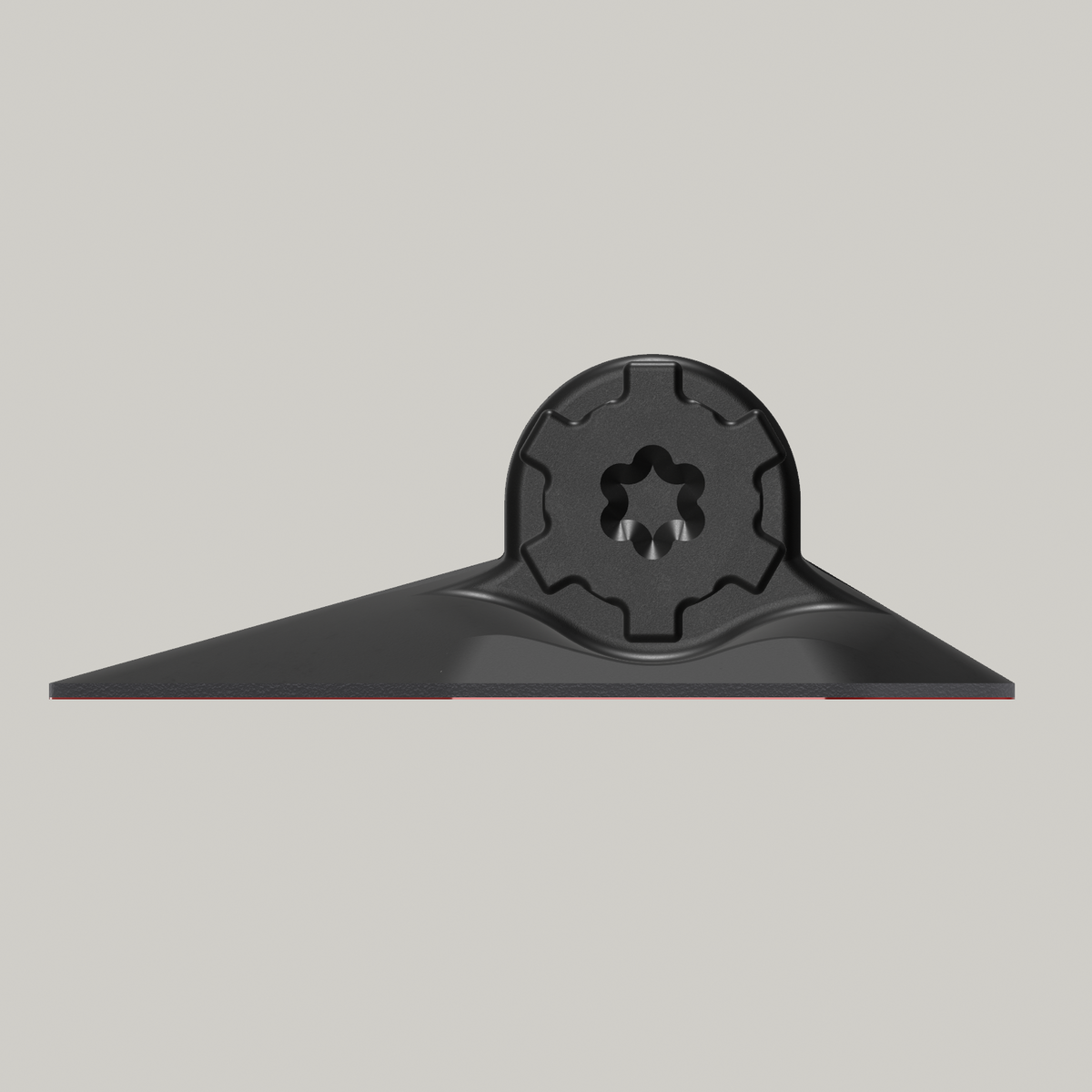 Ultra-Low-Profile Prong Mount Generic Fit