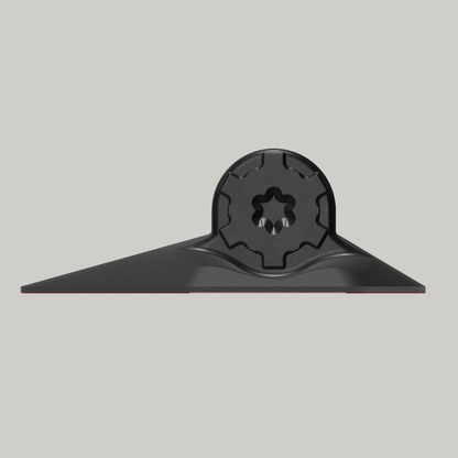 Ultra-Low-Profile Prong Mount Generic Fit
